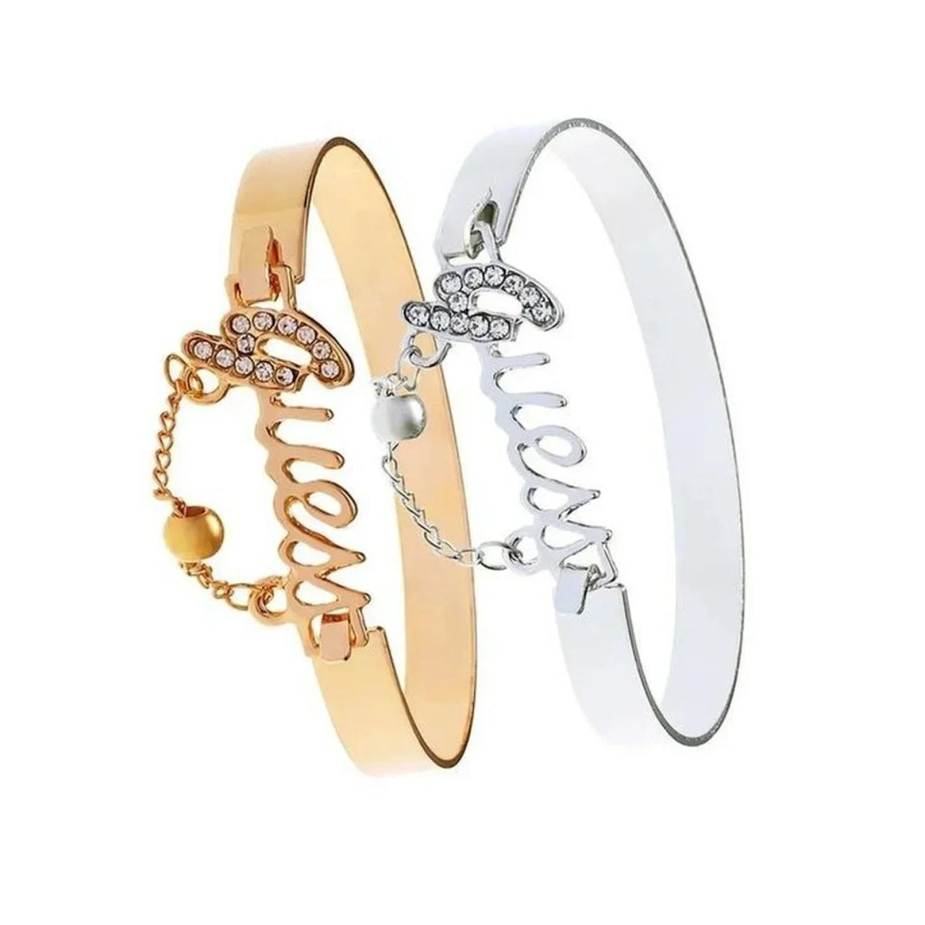 Women's Metal Bracelet