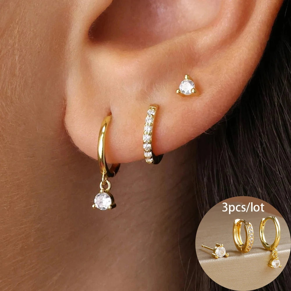 Earrings Set for Women
