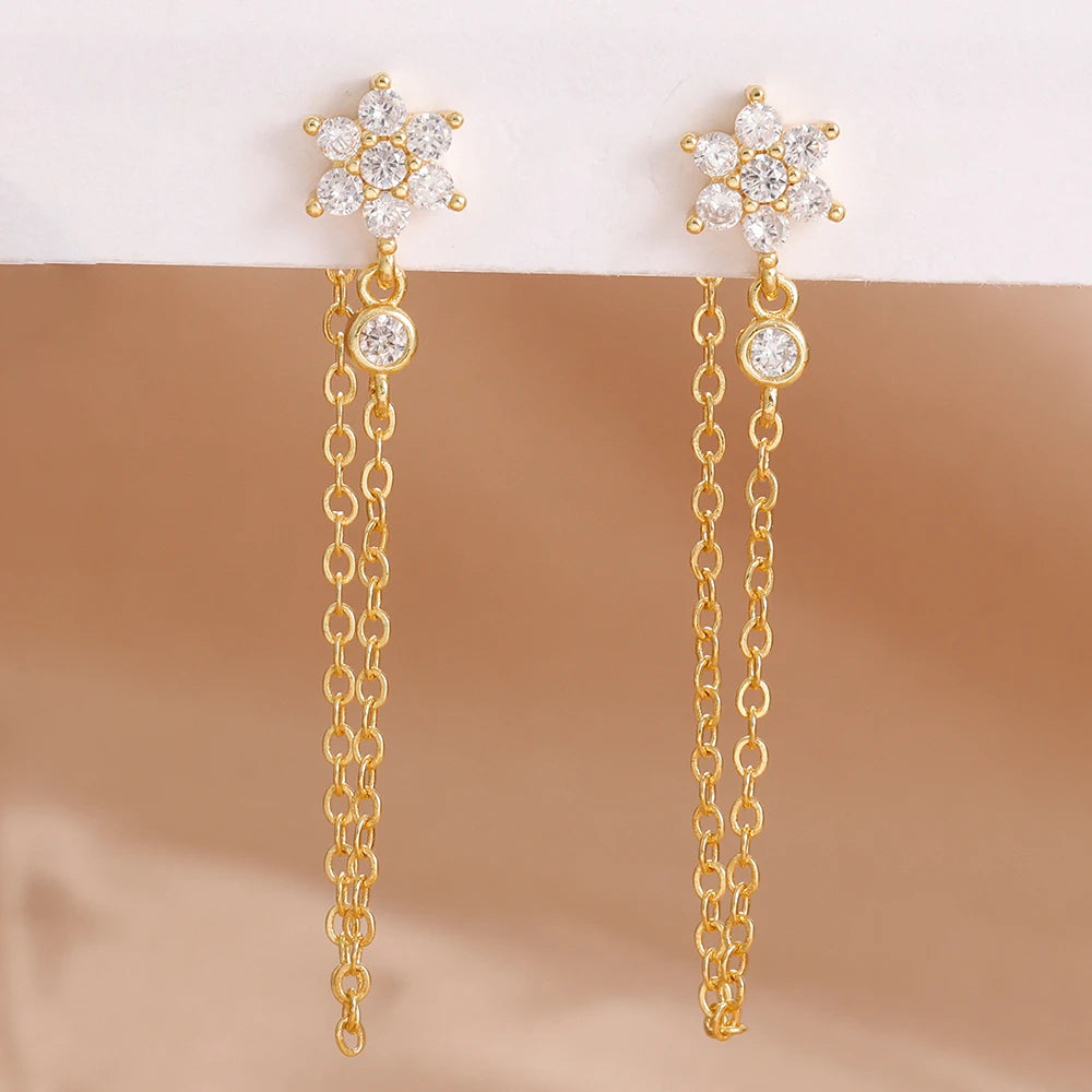 Luna Bloom Earrings