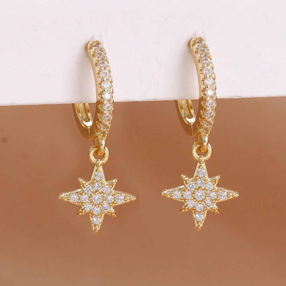 Luna Bloom Earrings