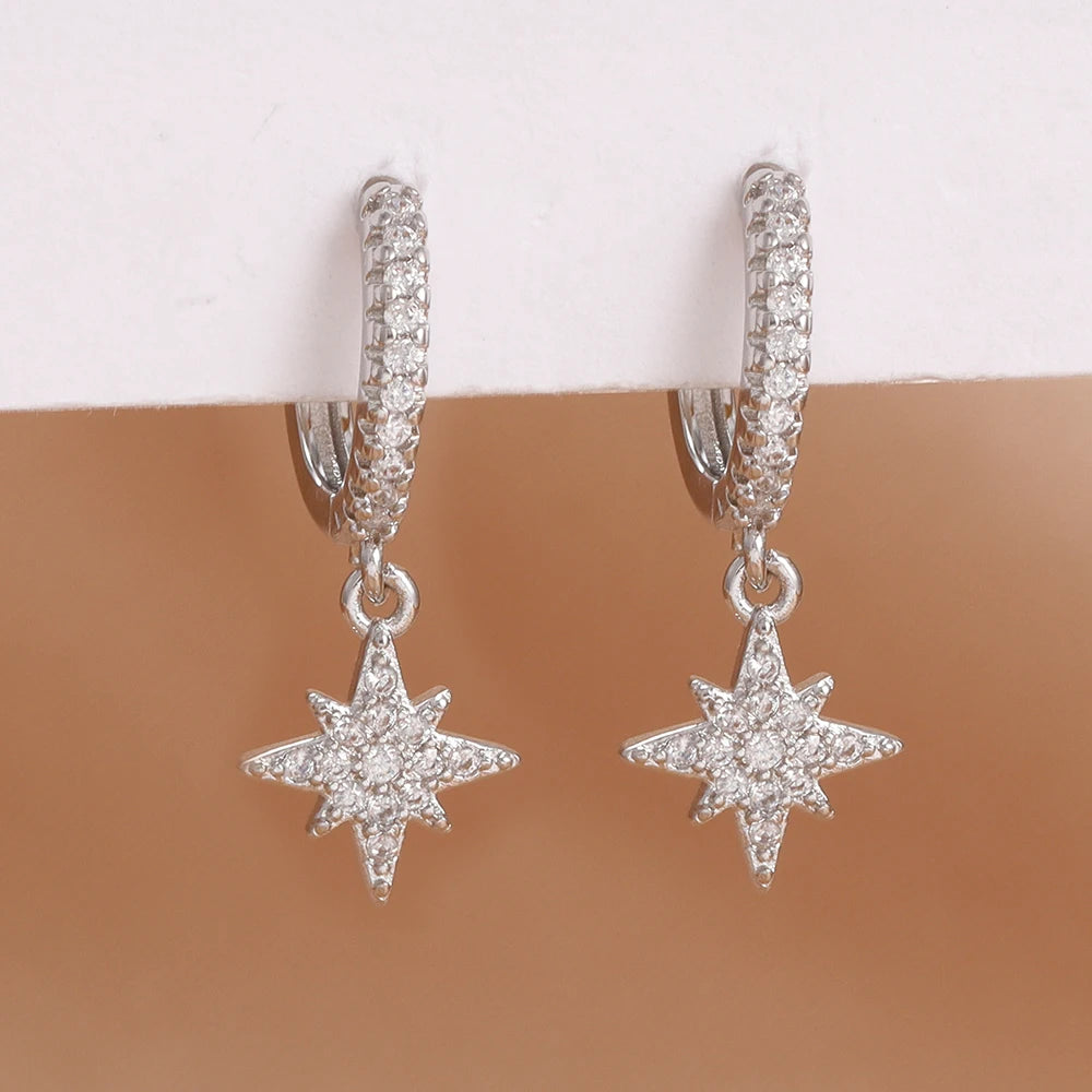 Luna Bloom Earrings