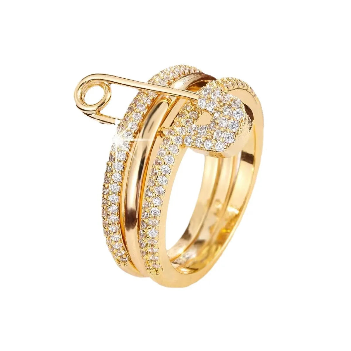 Harmony Luxe Ring