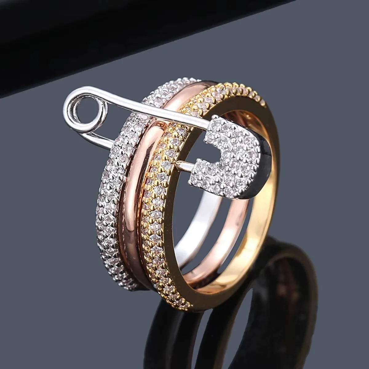 Harmony Luxe Ring