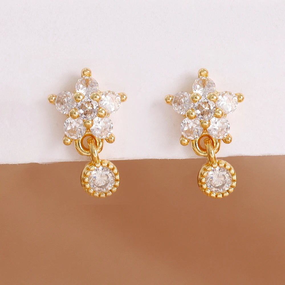 Luna Bloom Earrings