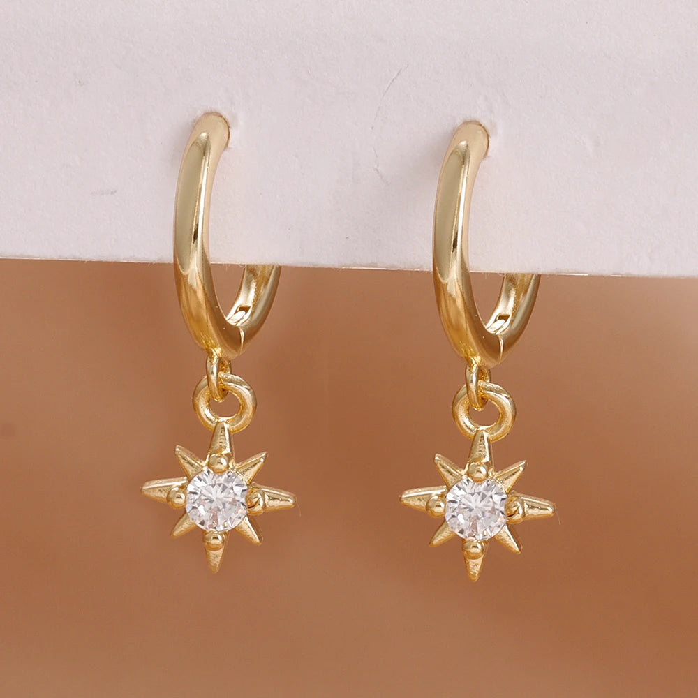 Luna Bloom Earrings