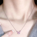 Butterfly of  Love Necklace