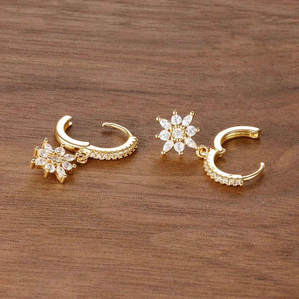 Luna Bloom Earrings