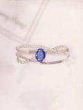 Azure Promise Ring