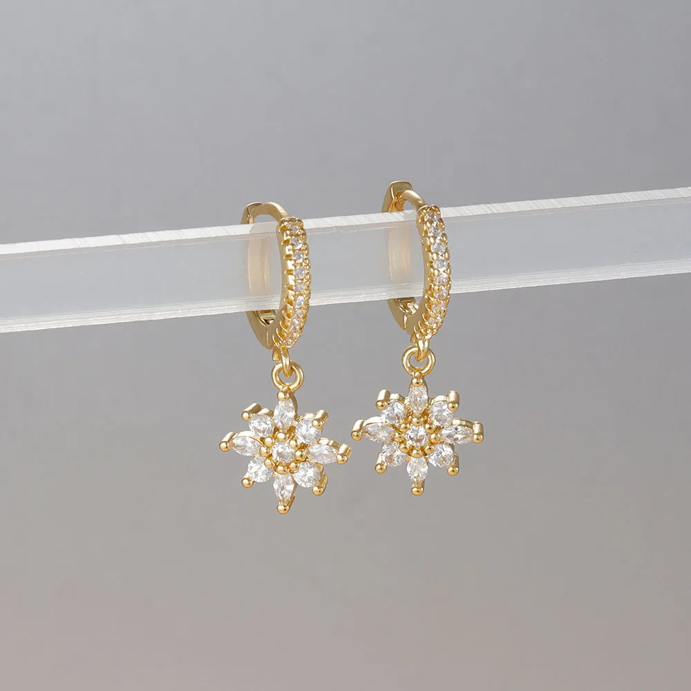 Luna Bloom Earrings