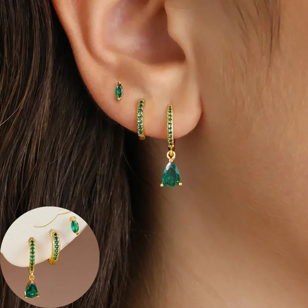 Earrings Set for Women