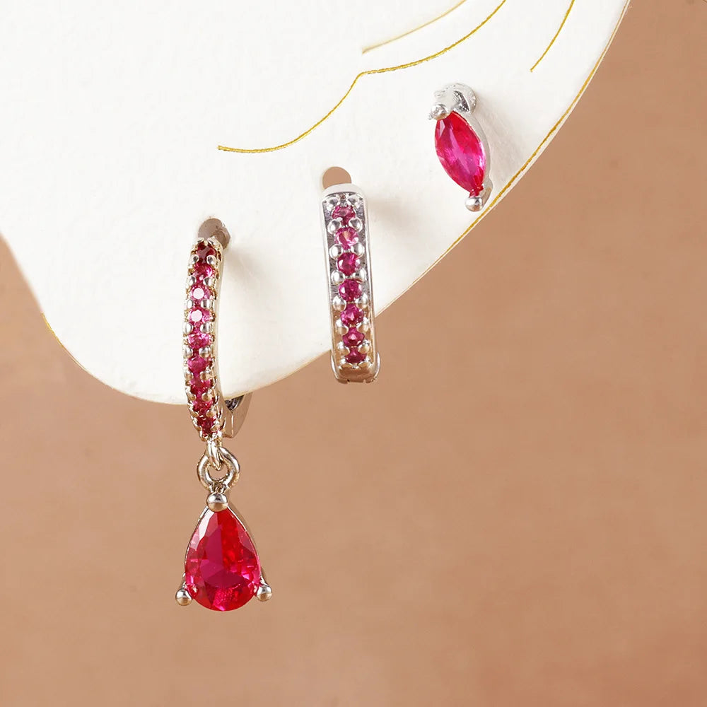 Earrings Set for Women