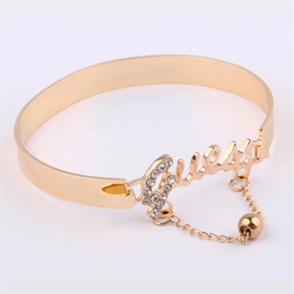 Women's Metal Bracelet