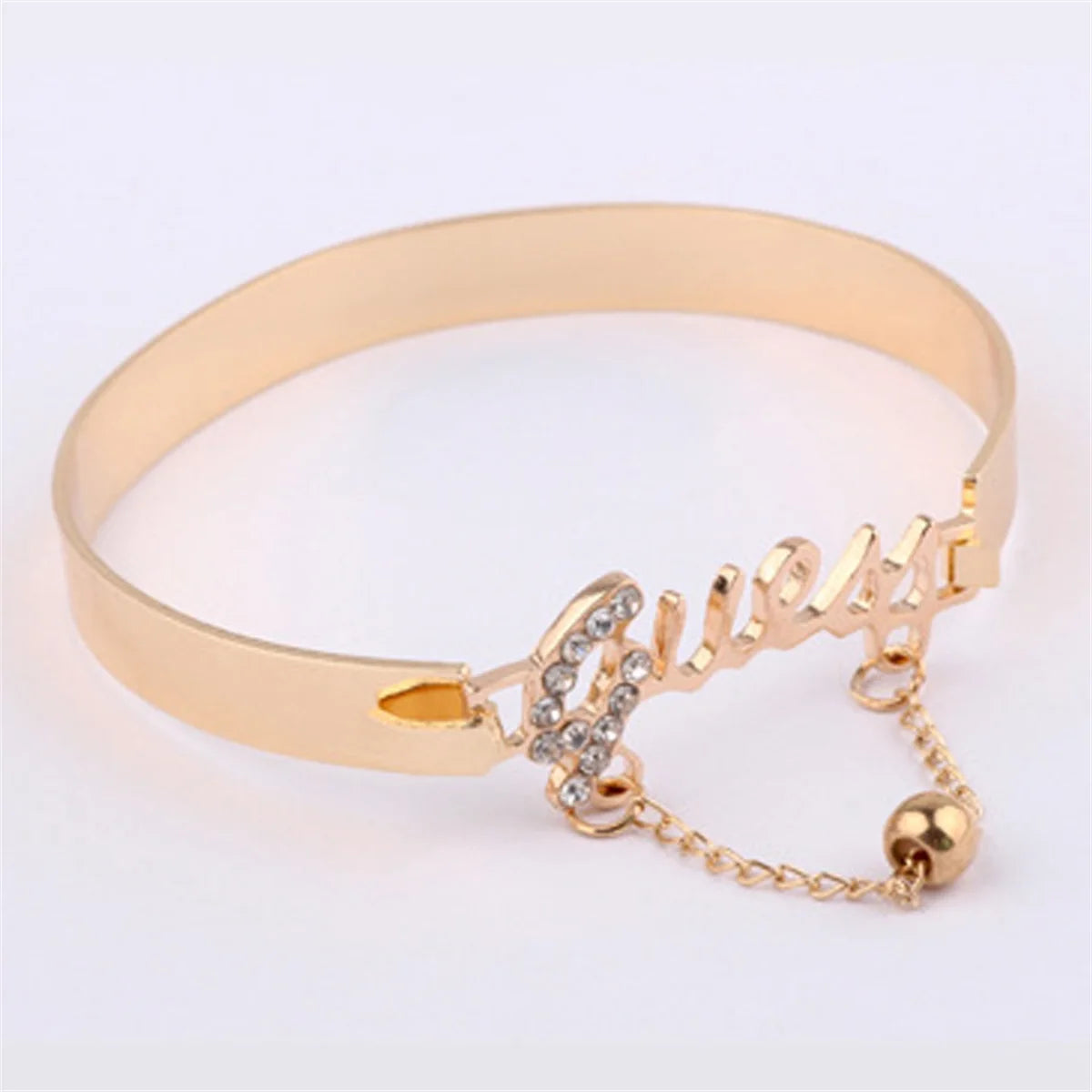 Women's Metal Bracelet